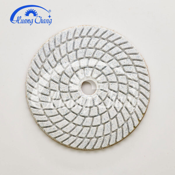 4 inch diamond polishing pad wet for granite hc spp 0011