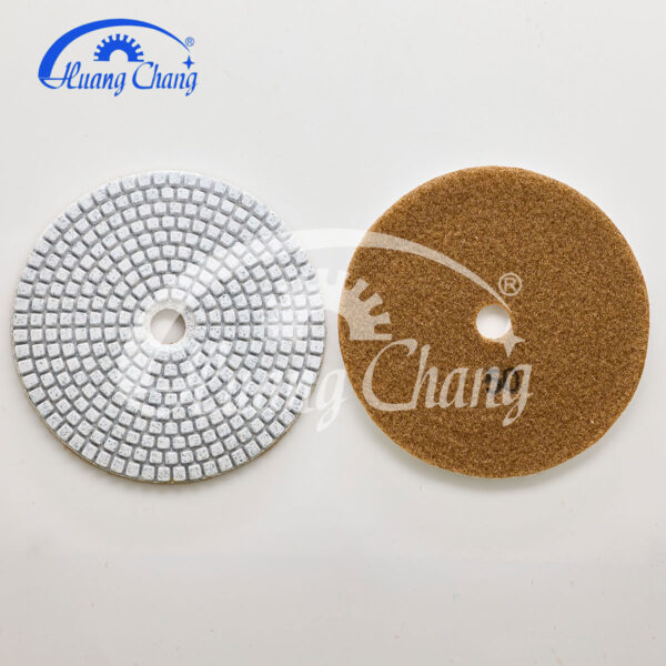 diamond polishing pad wet for marble and granite hc spp 0010