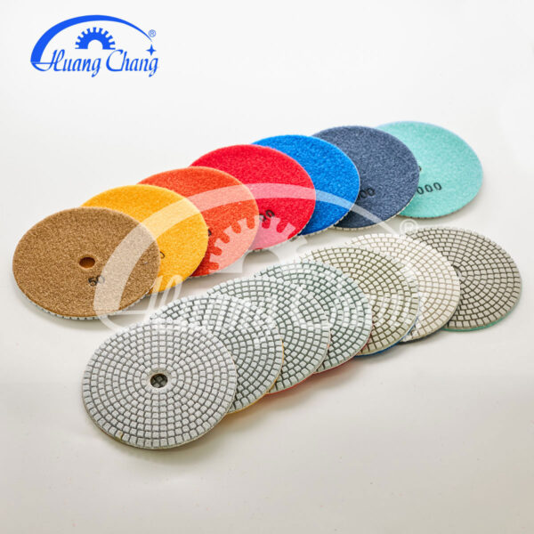 diamond polishing pad wet for marble and granite hc spp 0010