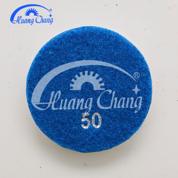 4inch dry diamond polishing pads floor restoration hc cpp 0012