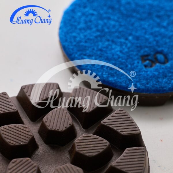 4inch floor restoration diamond polishing pads hc cpp 0011