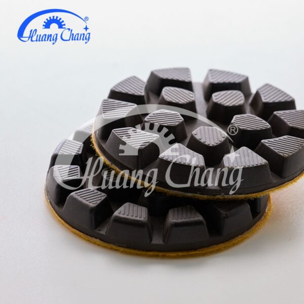 3 inch black grinding pads for floors diamond polishing pads concrete hc cpp 0007