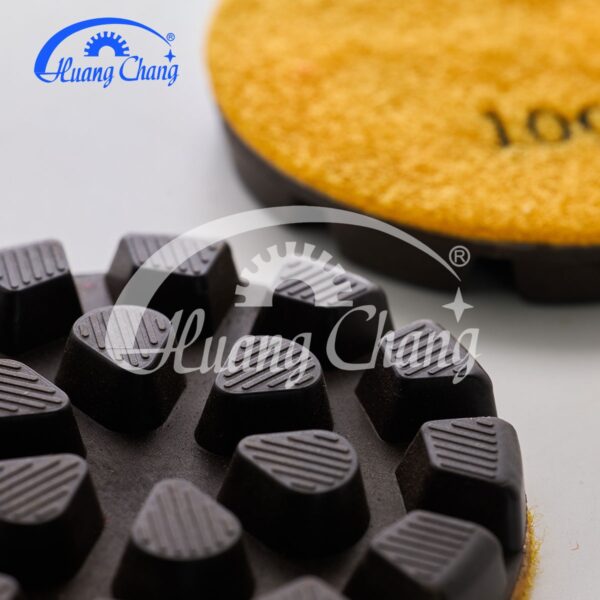 3 inch black grinding pads for floors diamond polishing pads concrete hc cpp 0007