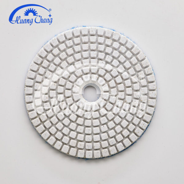 6inch green best tools wet stone diamond polishing pads for granite/marble hc spp 0006 6 (復制)