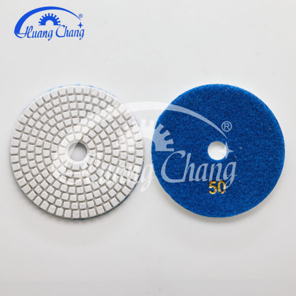 6inch green best tools wet stone diamond polishing pads for granite/marble hc spp 0006 6 (復制)