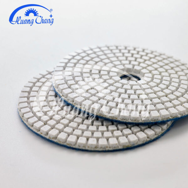 6inch green best tools wet stone diamond polishing pads for granite/marble hc spp 0006 6 (復制)