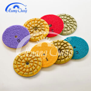 yellow diamond polishing pads marble hc spp 0014