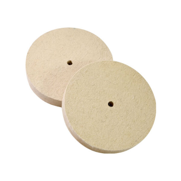 snail lock wool felt polishing pad buffing pads for stone polishing (復(fù)制)