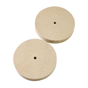 snail lock wool felt polishing pad buffing pads for stone polishing (復(fù)制)