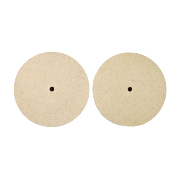 snail lock wool felt polishing pad buffing pads for stone polishing (復(fù)制)