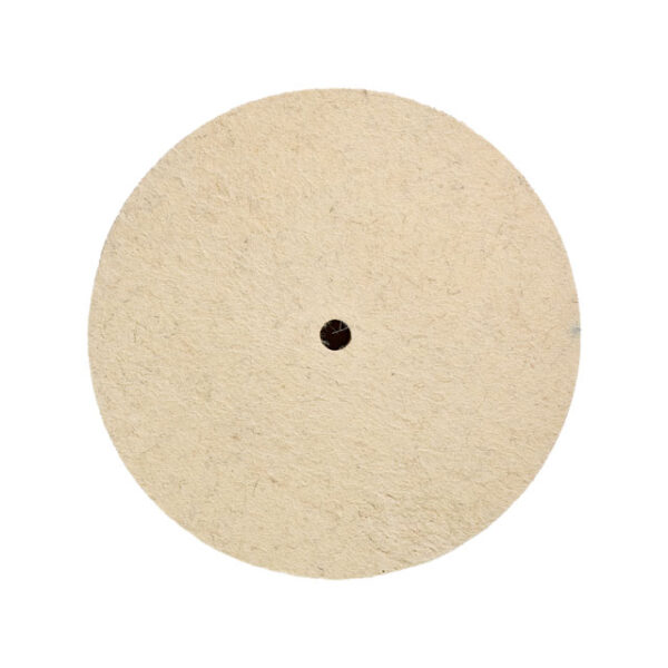 snail lock wool felt polishing pad buffing pads for stone polishing (復(fù)制)