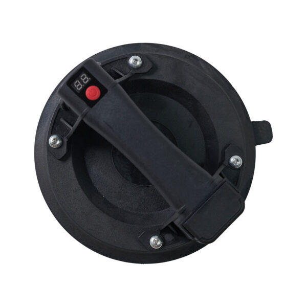 1 pack electric suction cups for glass,marble and tile suction cup tool 280 lbs load capacity