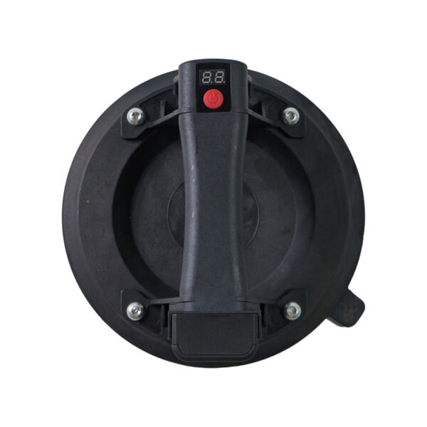 1 pack electric suction cups for glass,marble and tile suction cup tool 280 lbs load capacity