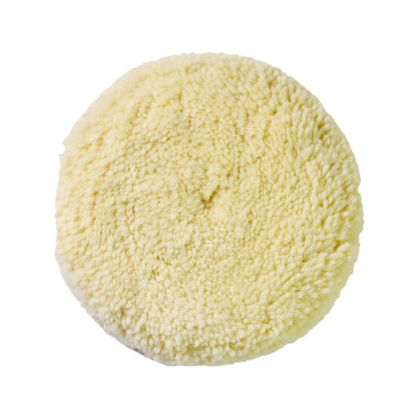 7 inch wool buffing pads drawstring design lambs wool padding bonnet buffing polishing pads kit (復(fù)制)