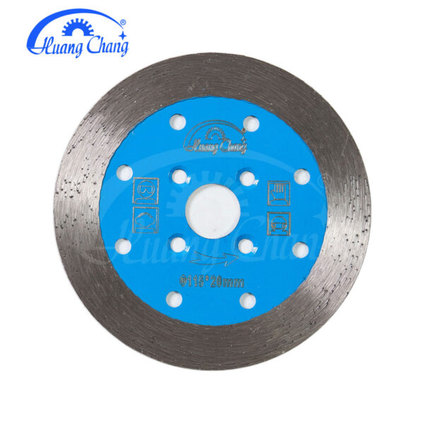 blue diamond saw blade cutting disc for stone (復(fù)制)