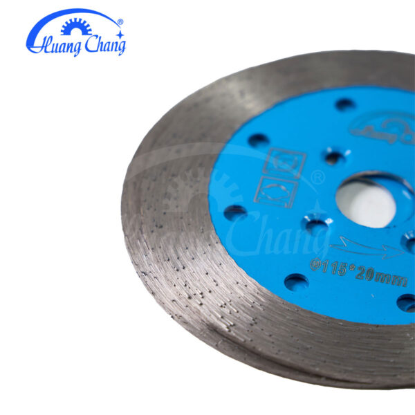blue diamond saw blade cutting disc for stone (復(fù)制)
