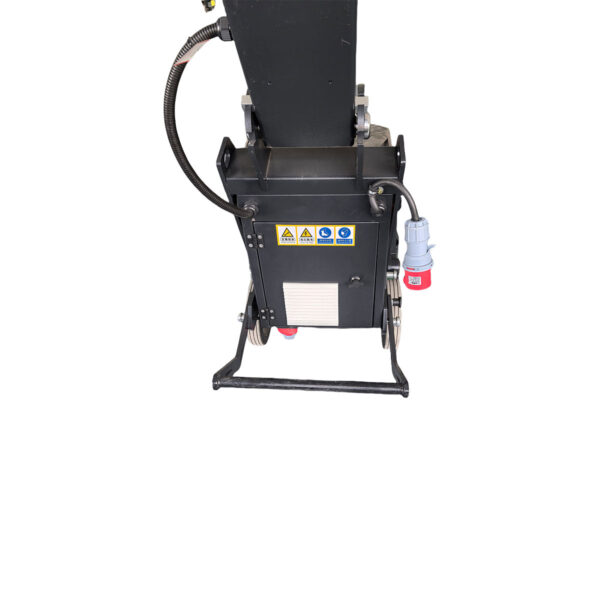 concrete floor grinder polishing machine