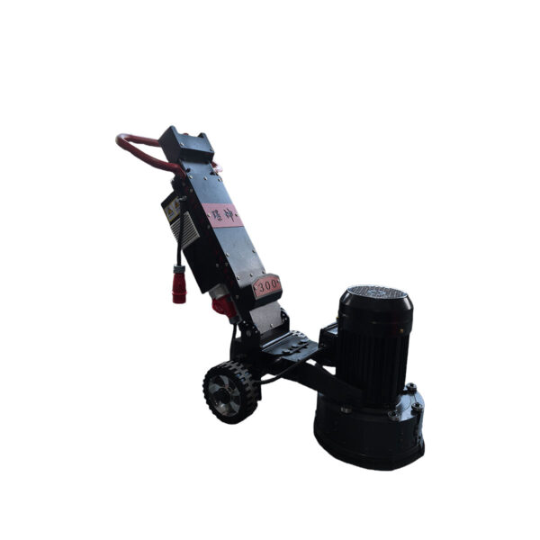 concrete floor grinder polishing machine