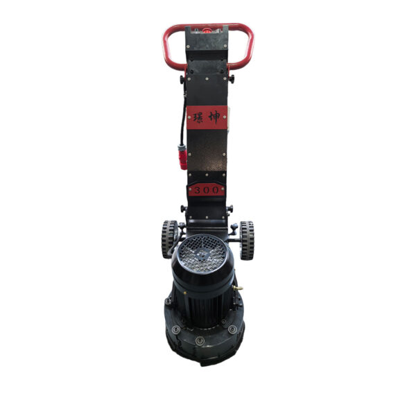 concrete floor grinder polishing machine