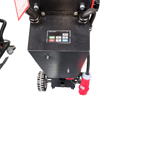 concrete floor grinder polishing machine