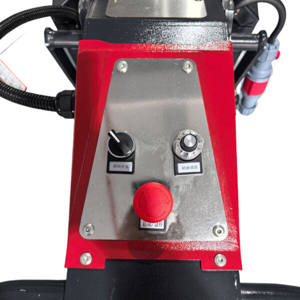 concrete floor grinder polishing machine fm730 (復(fù)制)